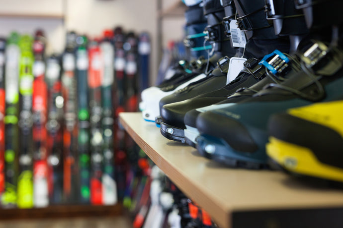 How to Make Your Ski Boots More Comfortable......Instantly!