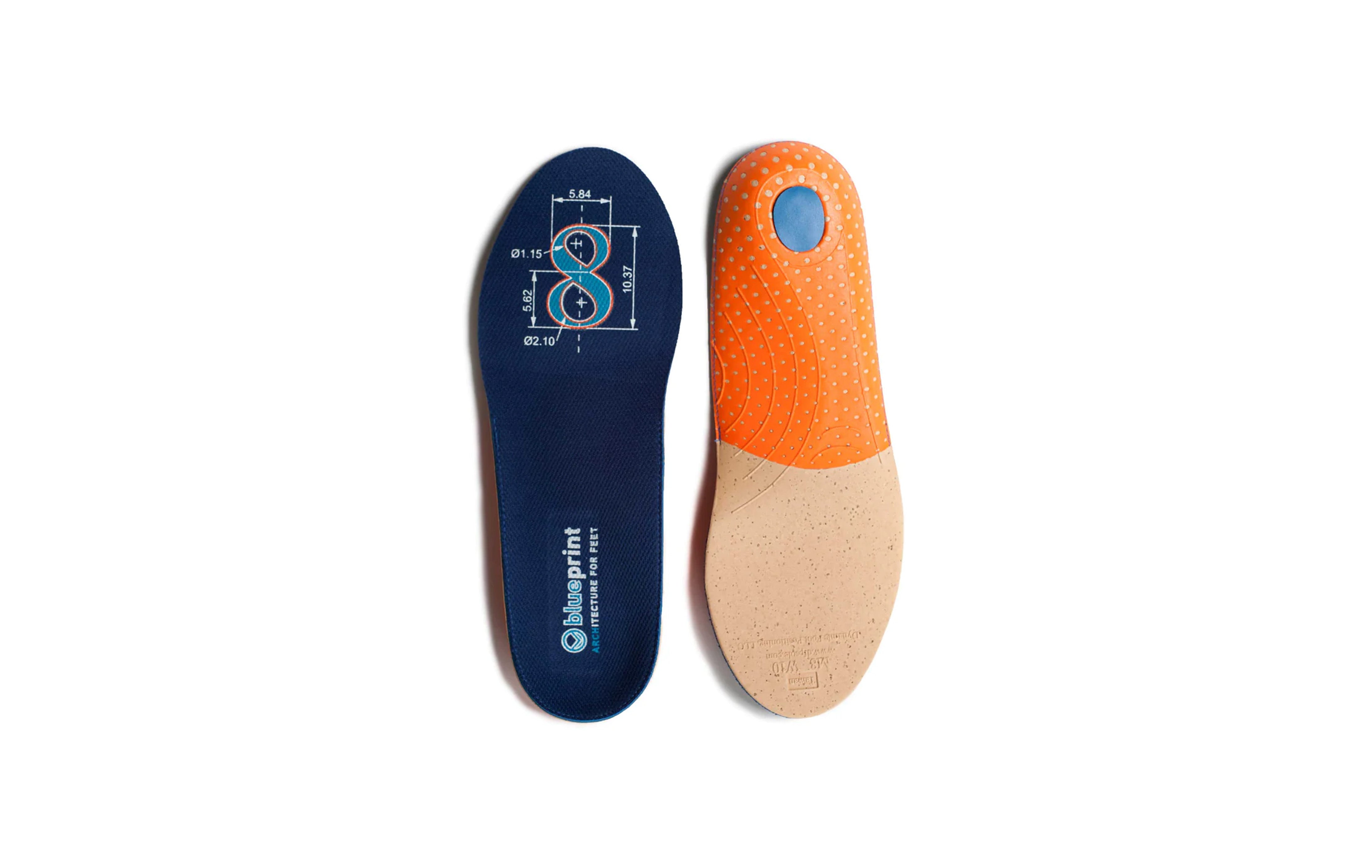 The Benefits of Our Ready-Fit Insoles – Dynamic Foot Positioning