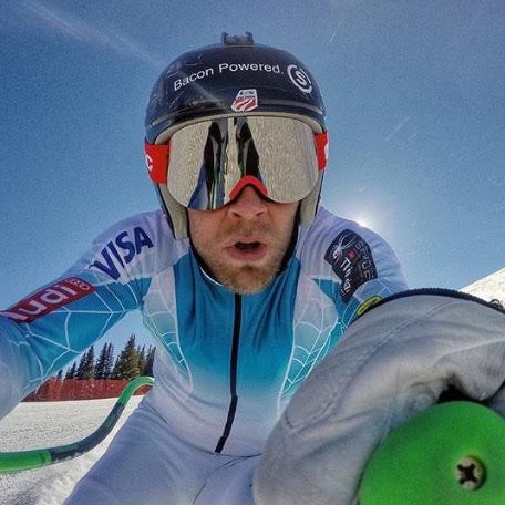 Steven Nyman, US Olympian