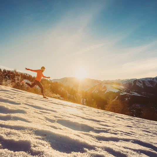 Win a Pair of DFP Insoles Daily!
