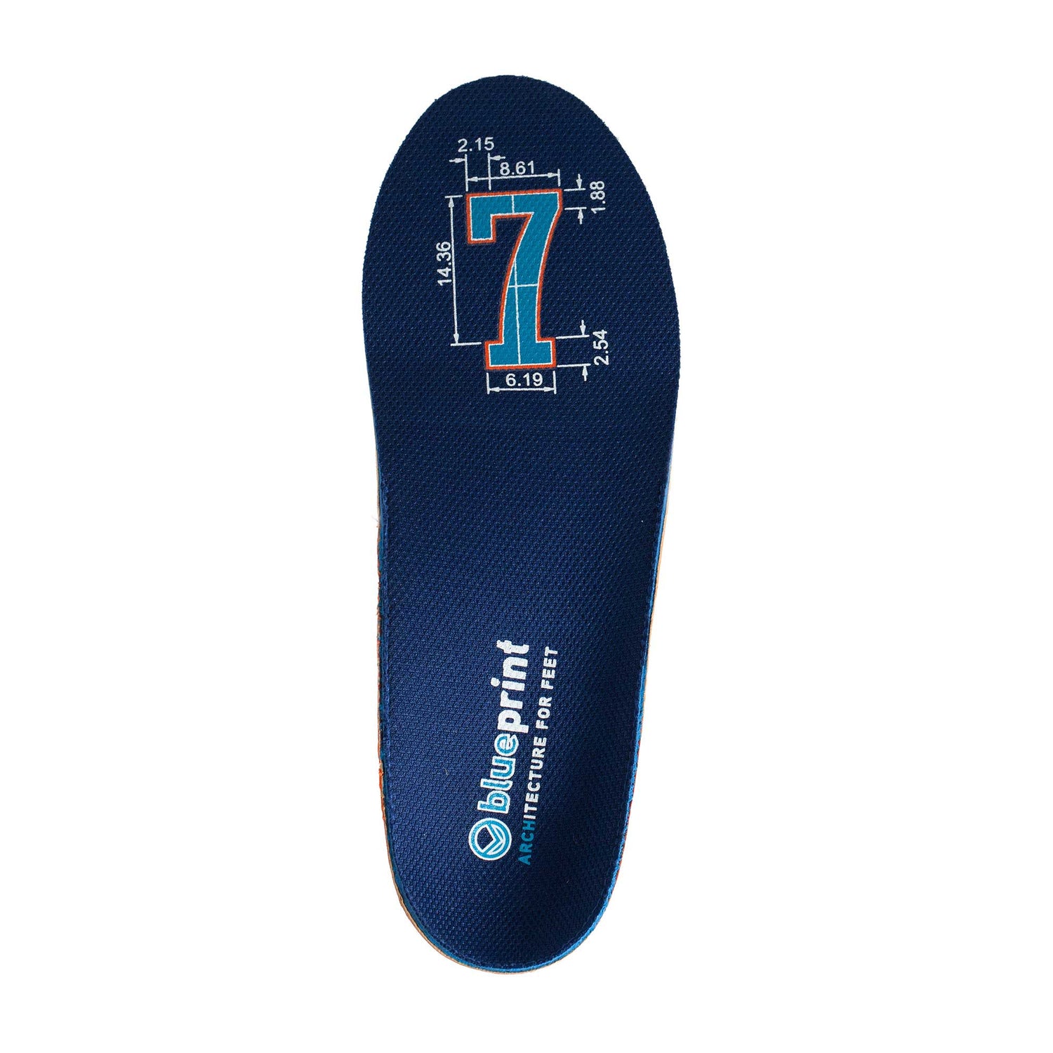 Blueprint Ready-Fit Insoles – Dynamic Foot Positioning